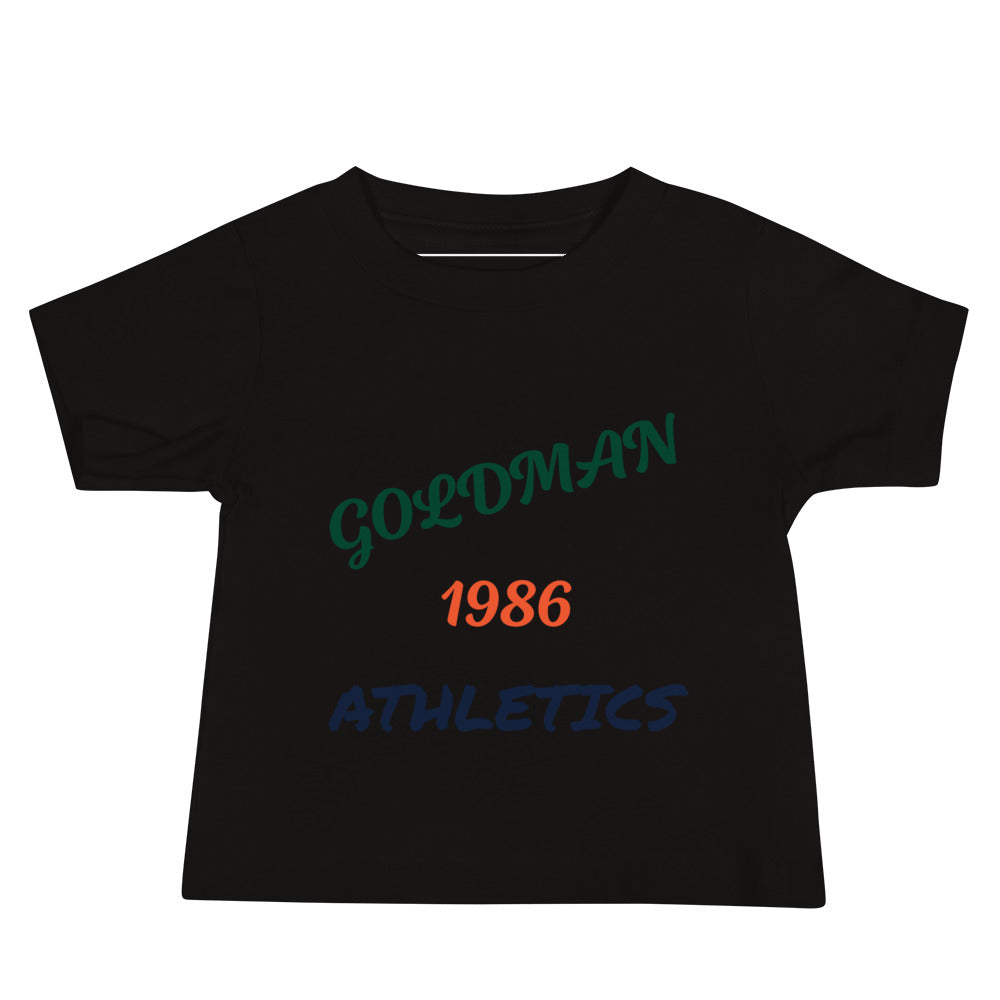 Goldman Athletics Baby T-Shirt