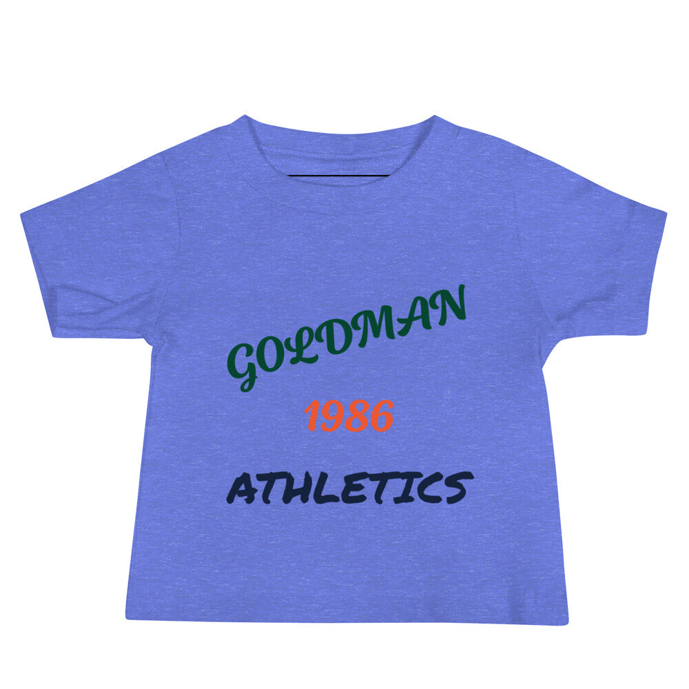 Goldman Athletics Baby T-Shirt