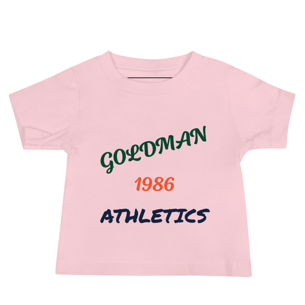 Goldman Athletics Baby T-Shirt
