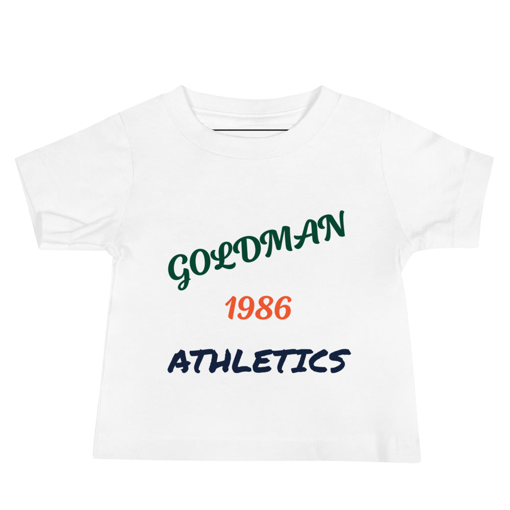 Goldman Athletics Baby T-Shirt