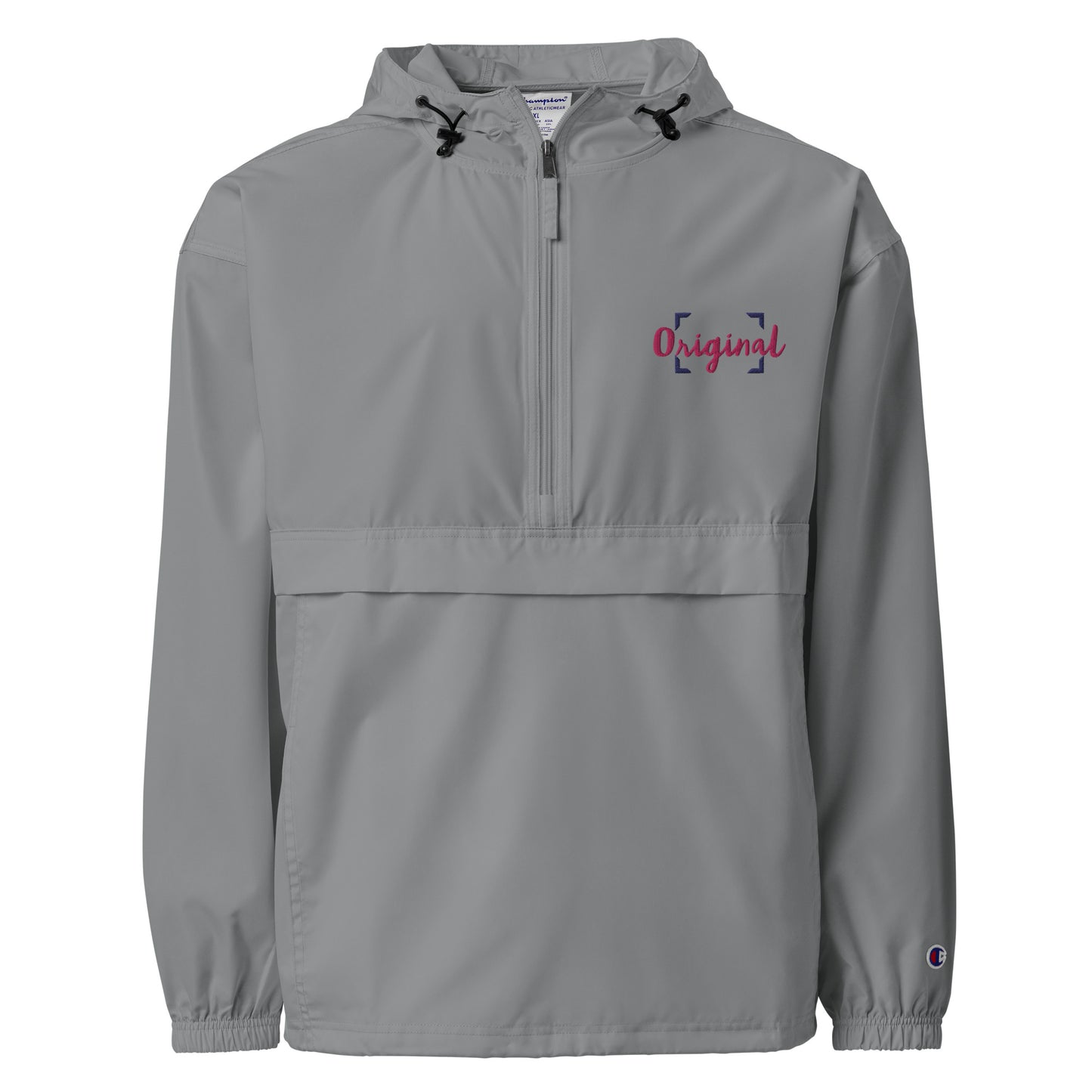 Arthur's Originals Champion Packable Jacket