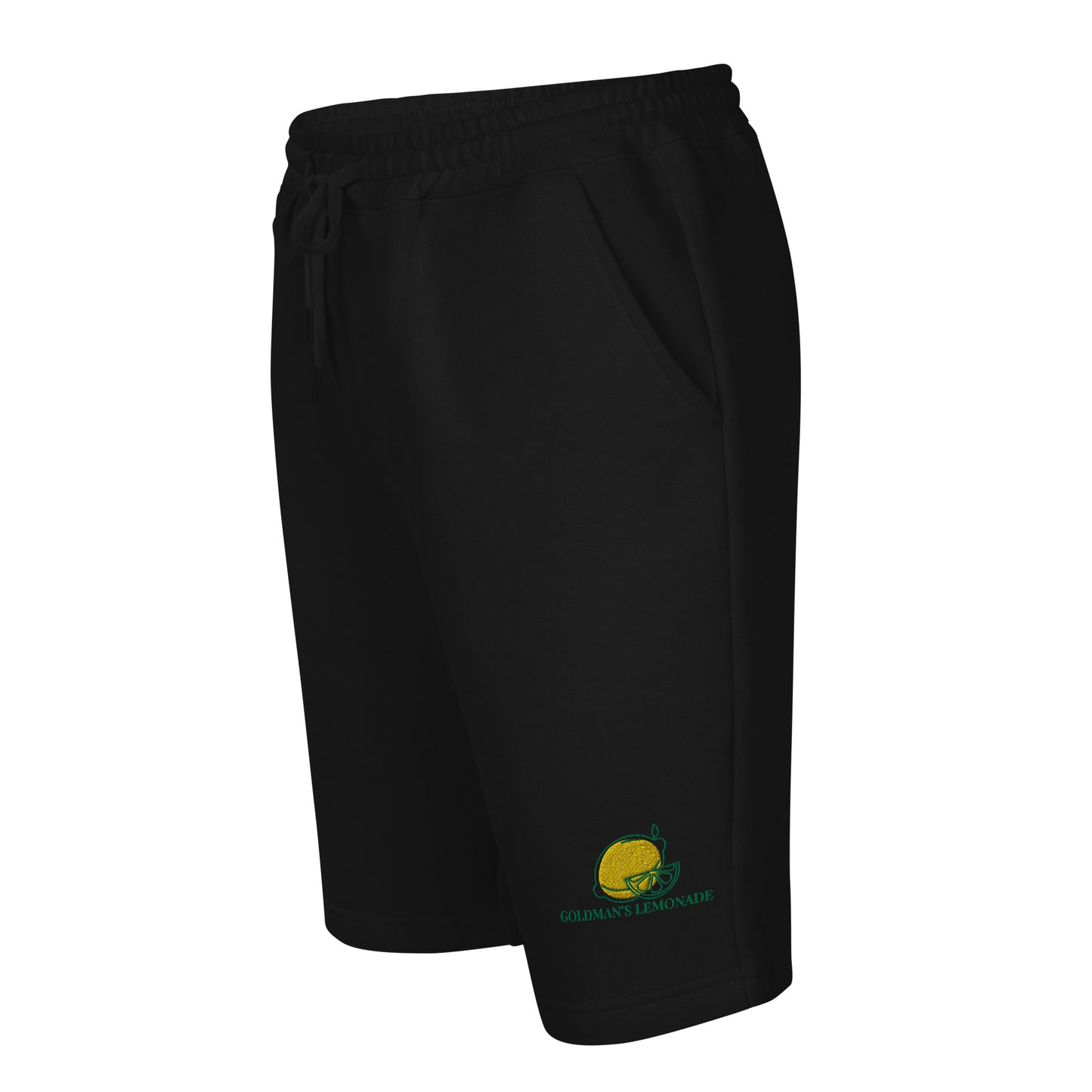 Goldman's Lemonade Fleece Shorts
