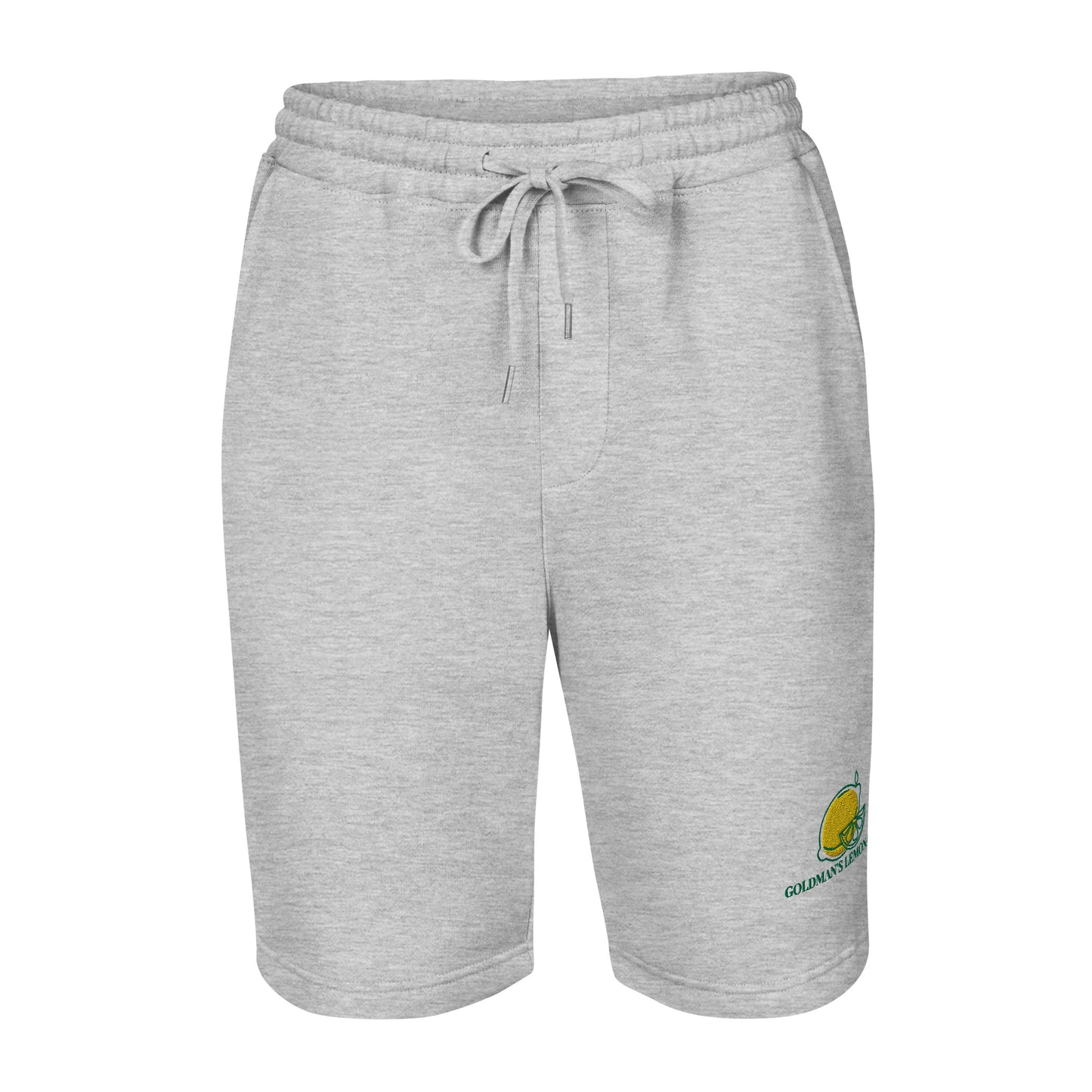 Goldman's Lemonade Fleece Shorts