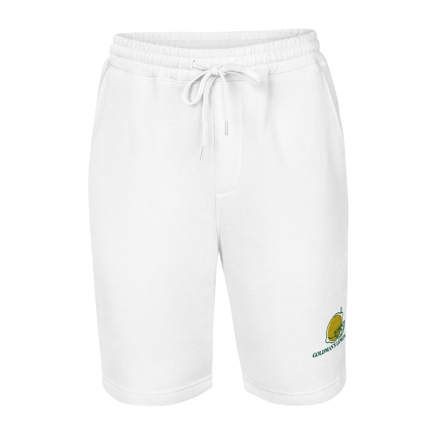 Goldman's Lemonade Fleece Shorts