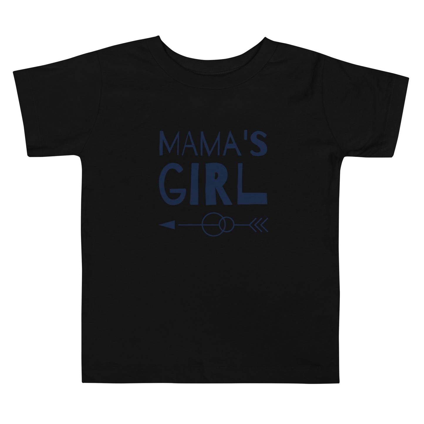 Mama's Girl Toddler Short Sleeve Tee