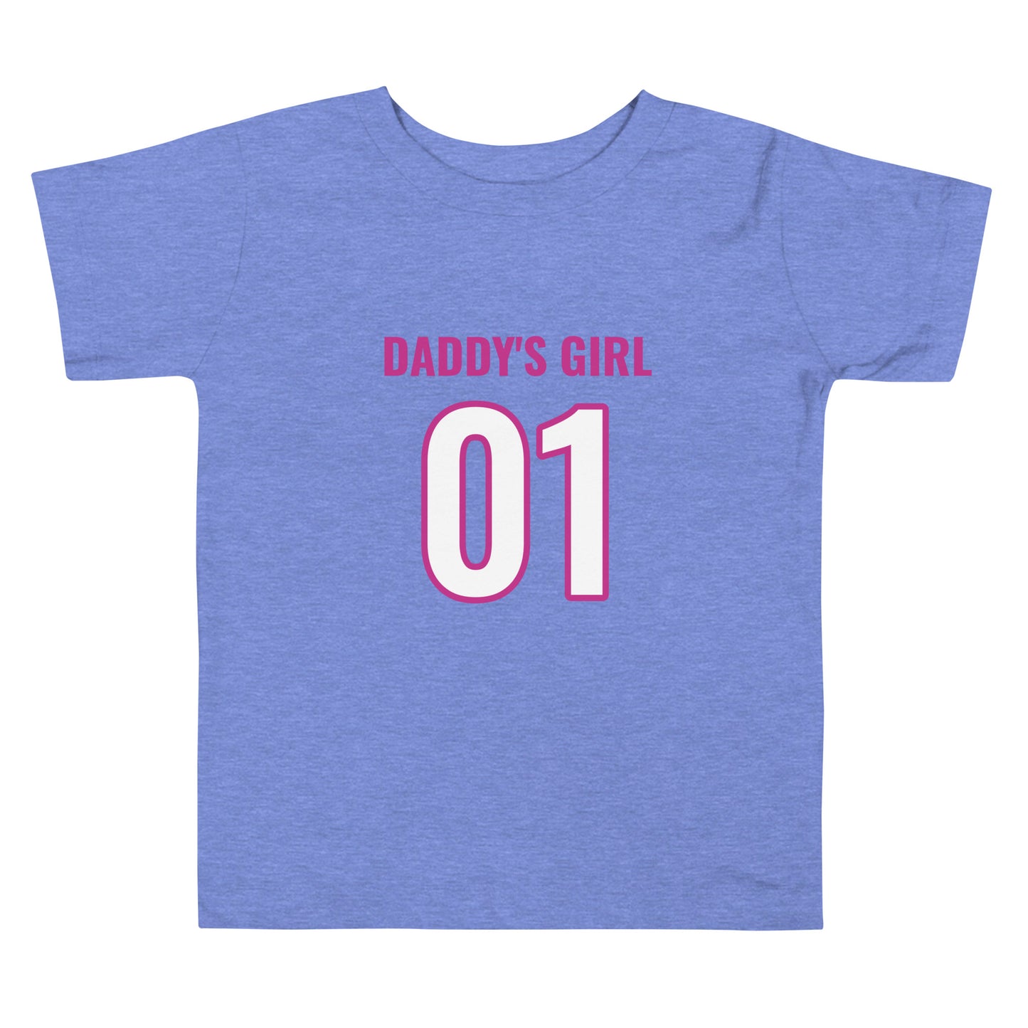 Daddy's Toddler Short Sleeve Tee