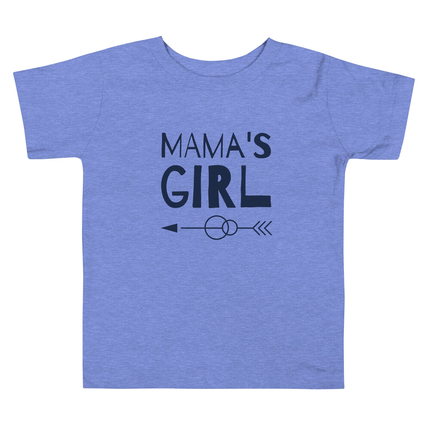 Mama's Girl Toddler Short Sleeve Tee