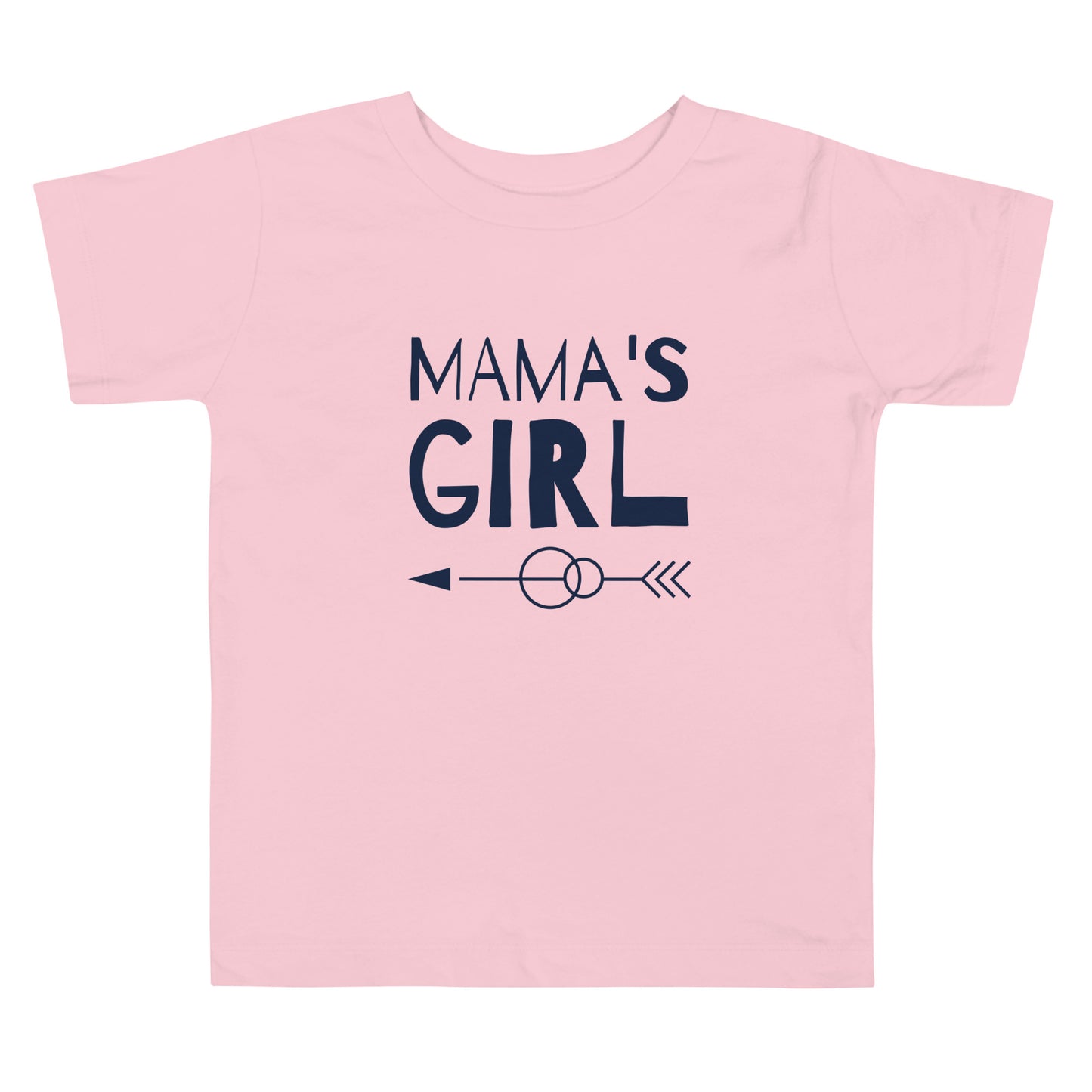 Mama's Girl Toddler Short Sleeve Tee