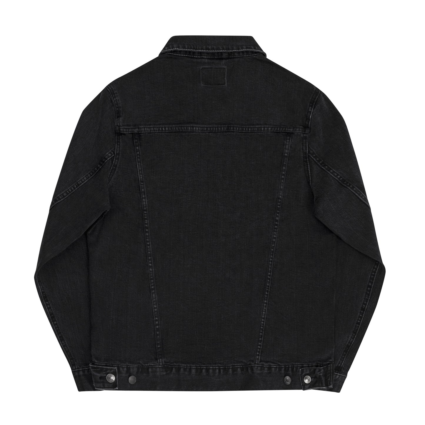 Follow The Art Denim Jacket