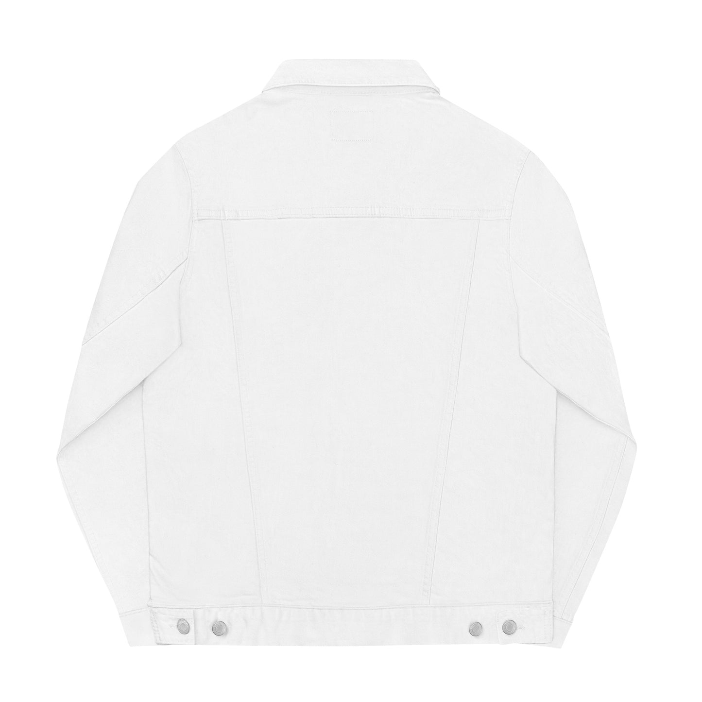 Follow The Art Denim Jacket