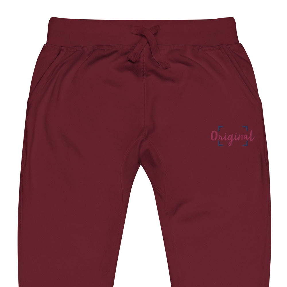 Arthur's Originals Fleece Sweatpants
