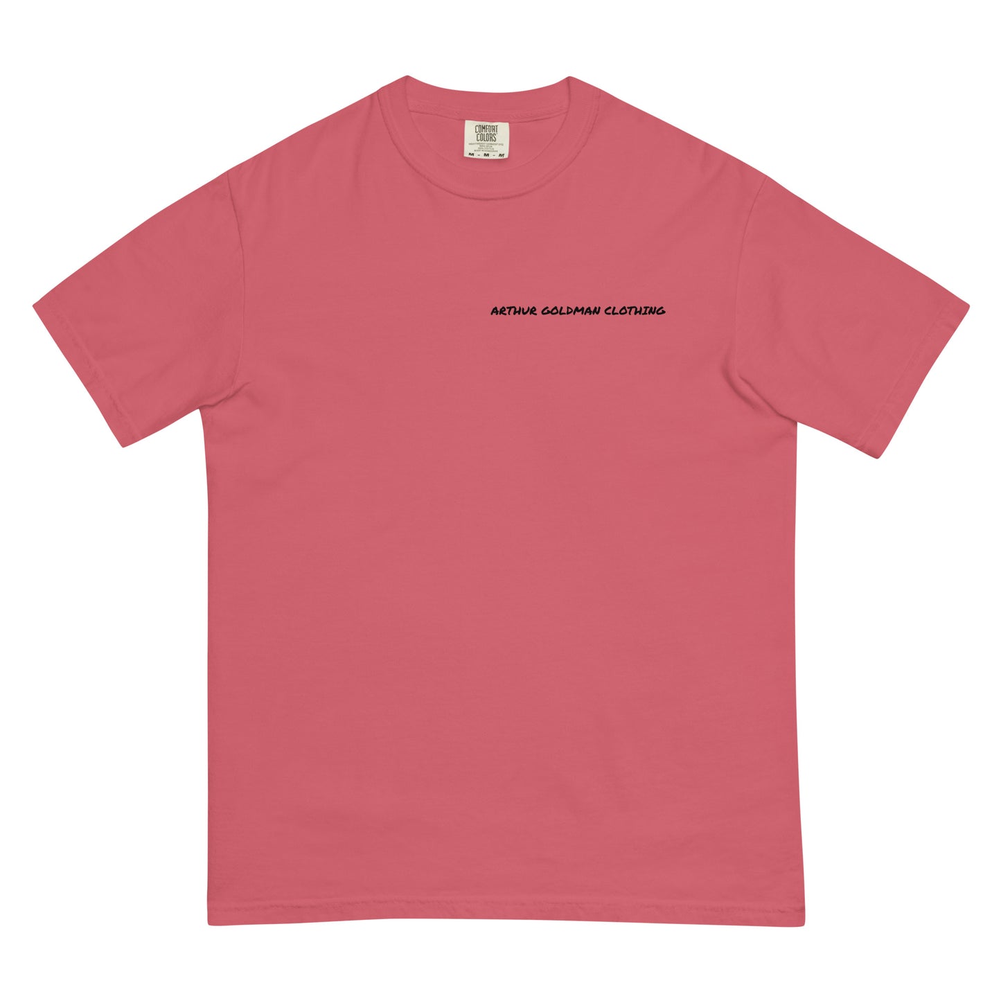 Arthur Goldman Clothing Heavyweight T-shirt