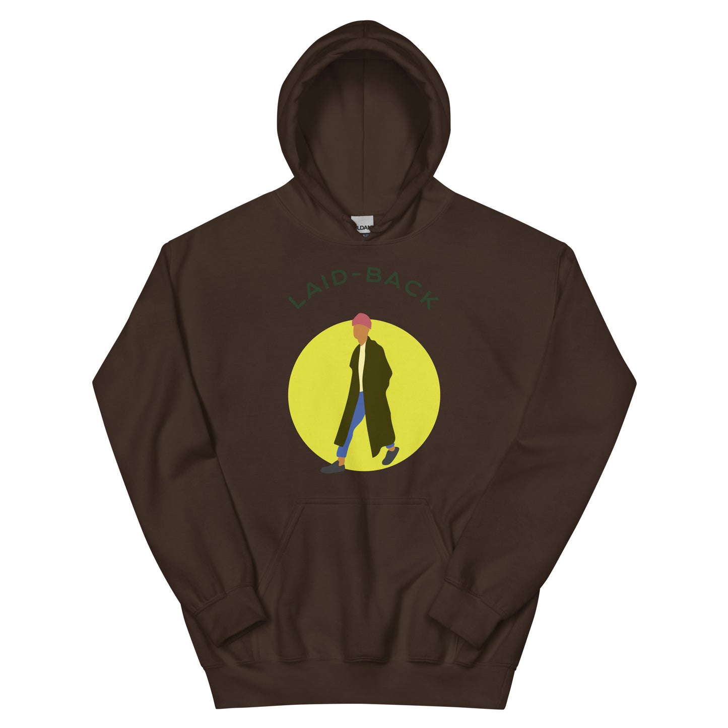 Laid Back Hoodie