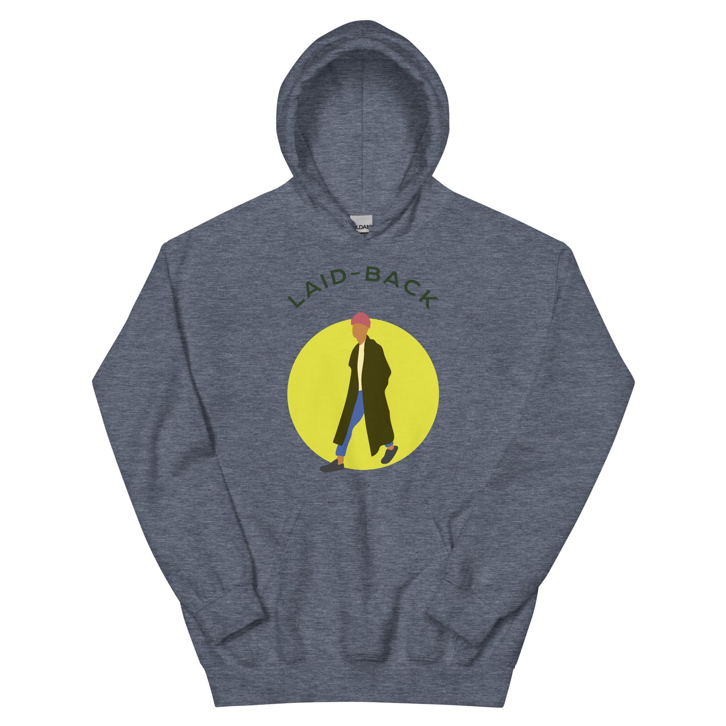 Laid Back Hoodie