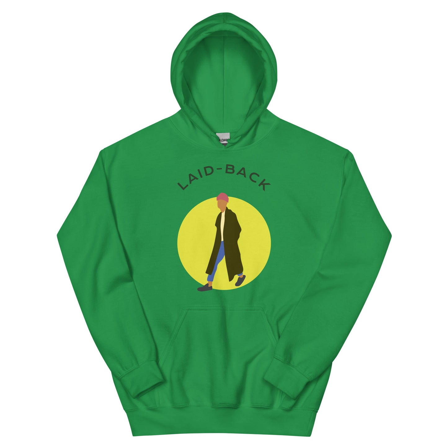 Laid Back Hoodie