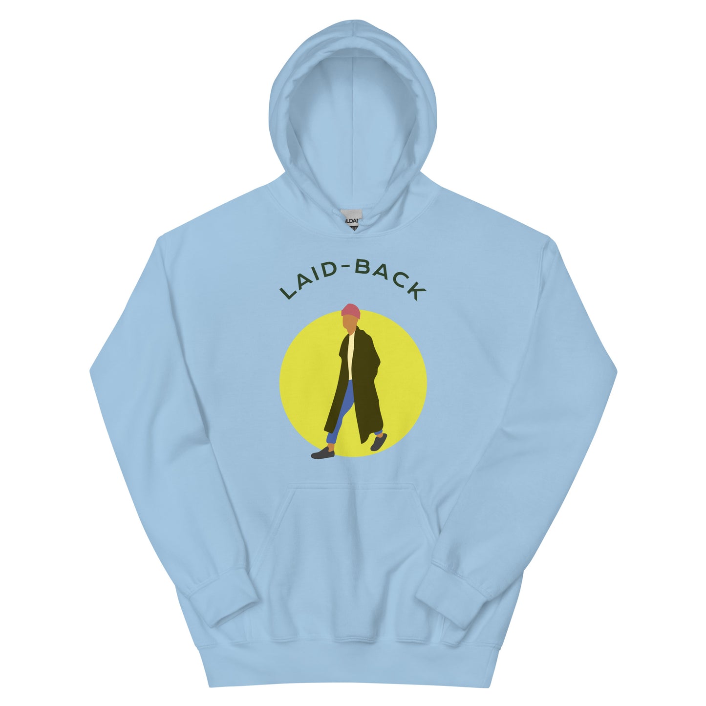 Laid Back Hoodie