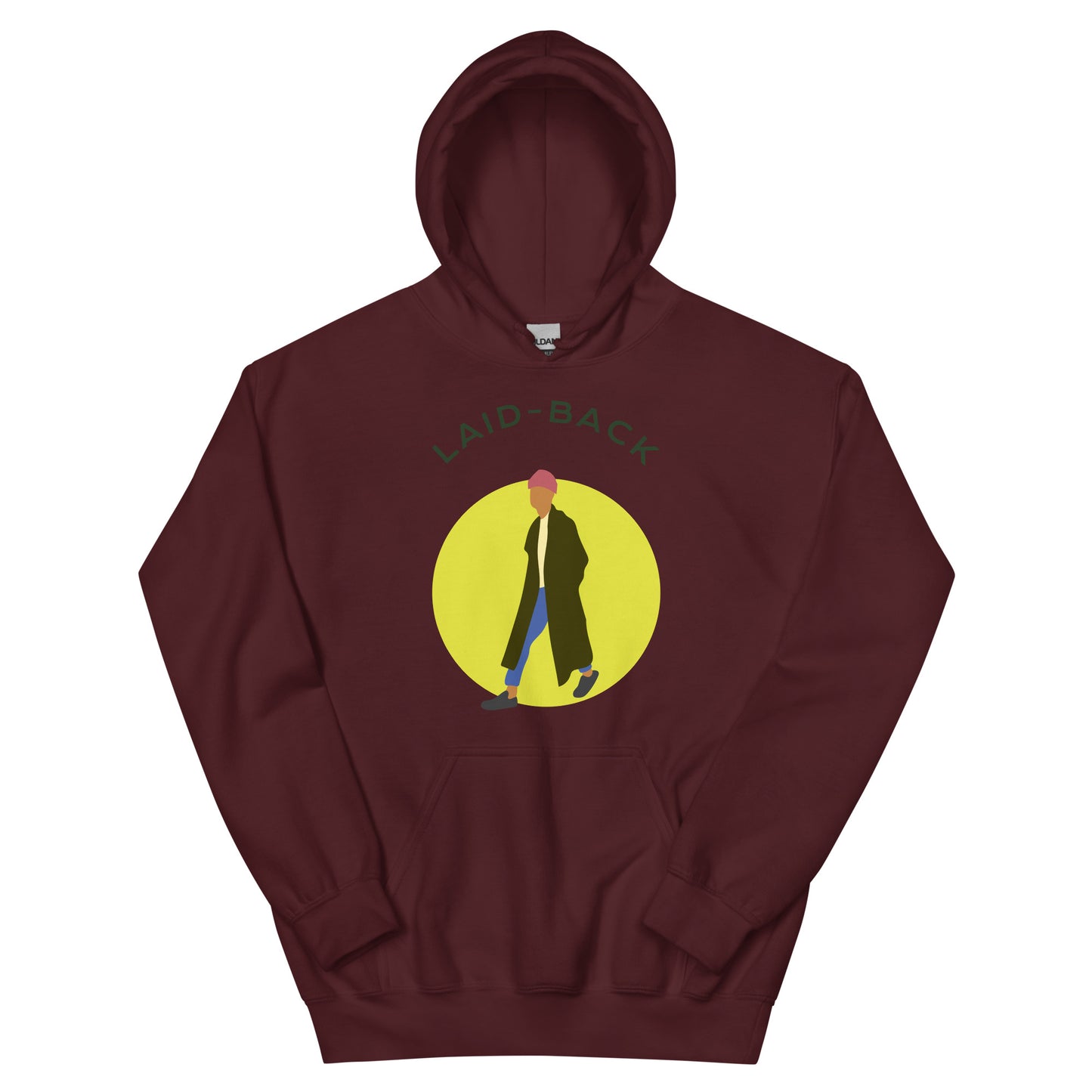 Laid Back Hoodie