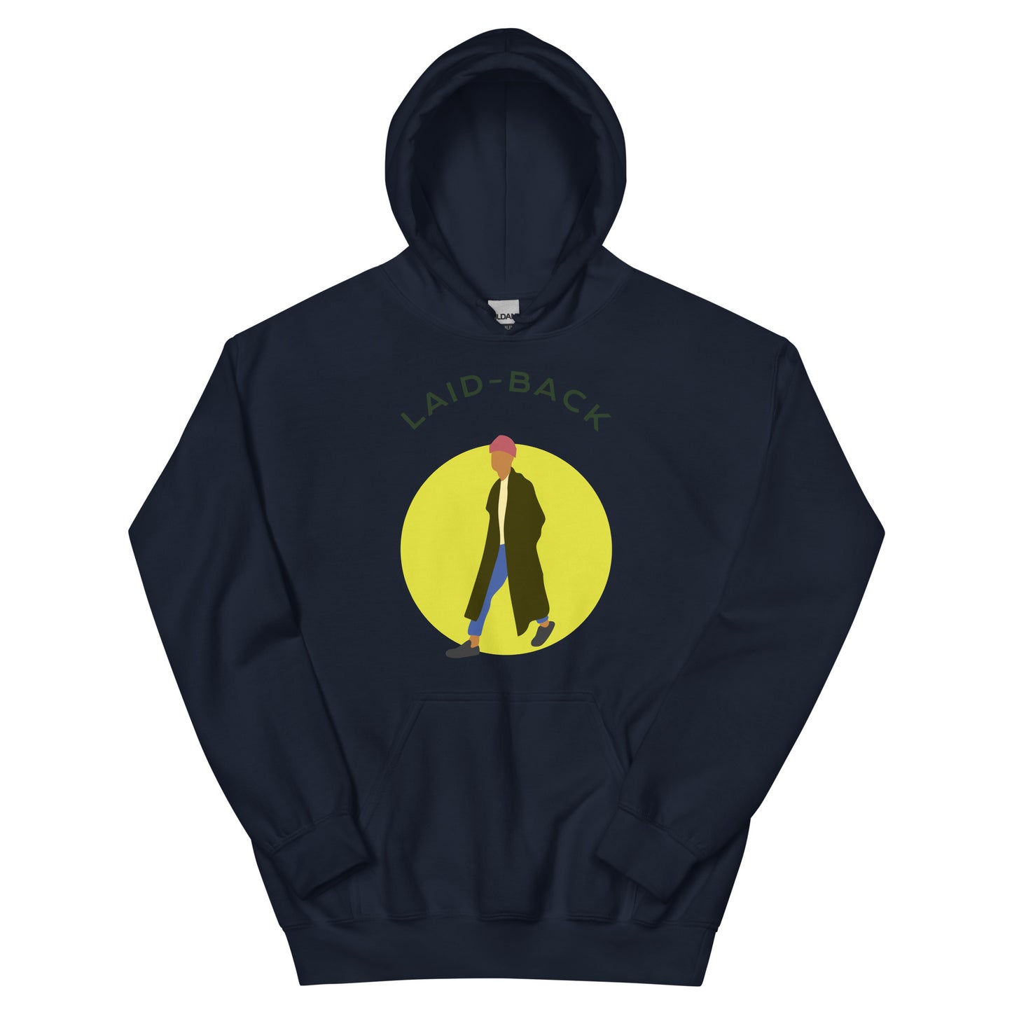 Laid Back Hoodie
