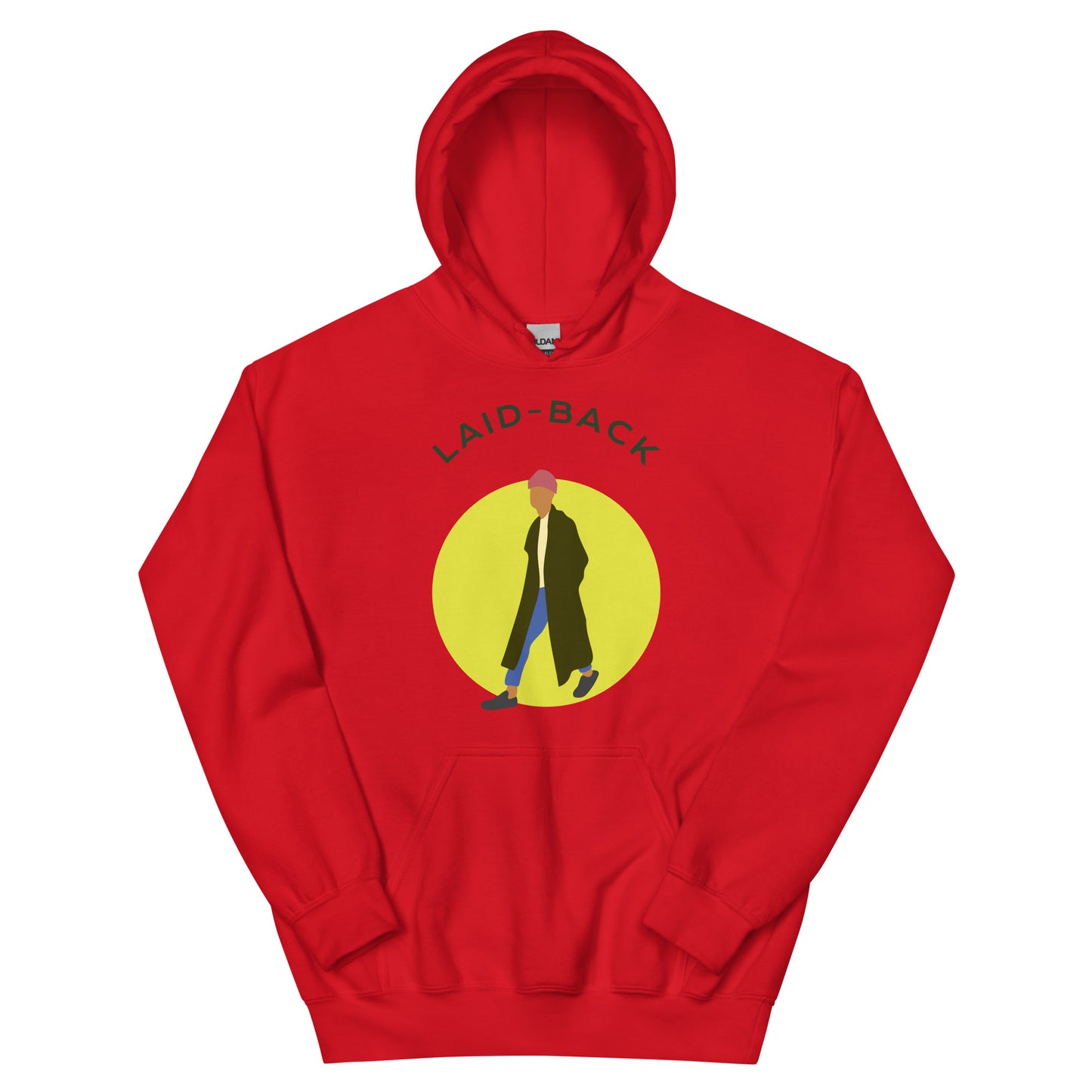 Laid Back Hoodie