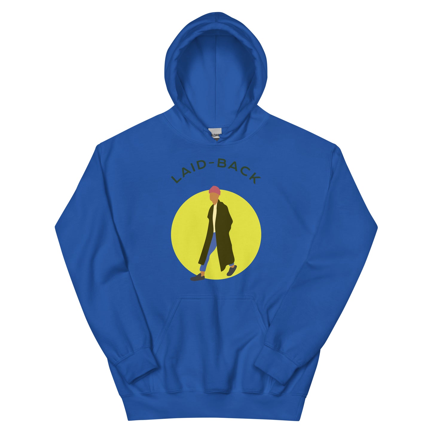 Laid Back Hoodie
