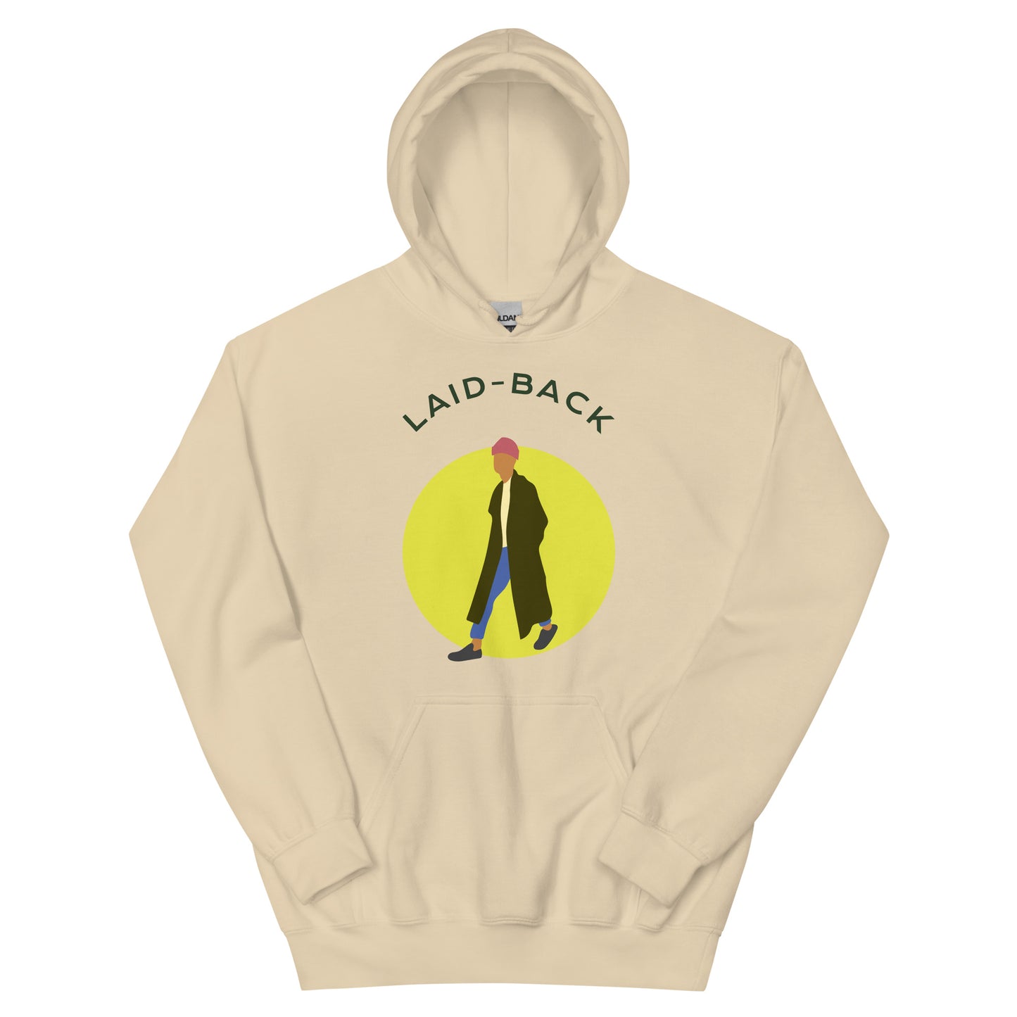 Laid Back Hoodie