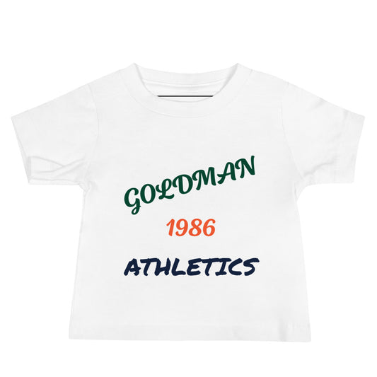 Goldman Athletics Baby T-Shirt