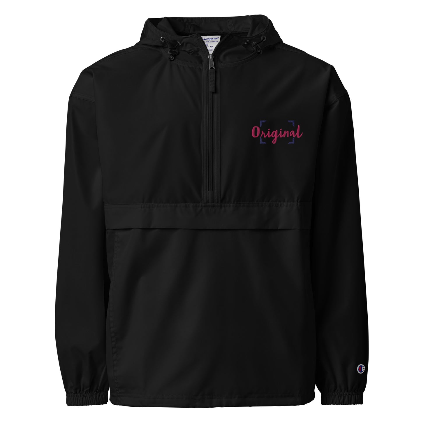Arthur's Originals Champion Packable Jacket