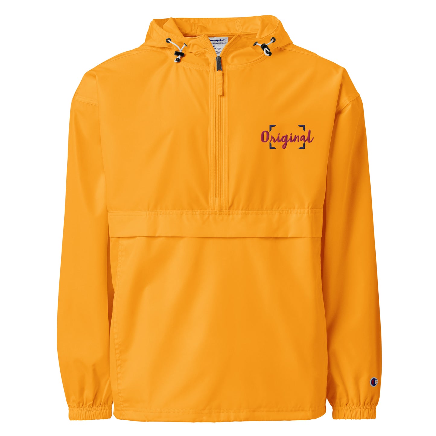 Arthur's Originals Champion Packable Jacket