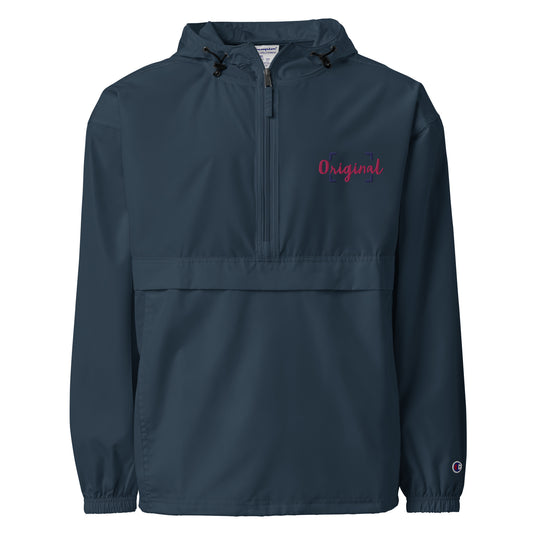 Arthur's Originals Champion Packable Jacket