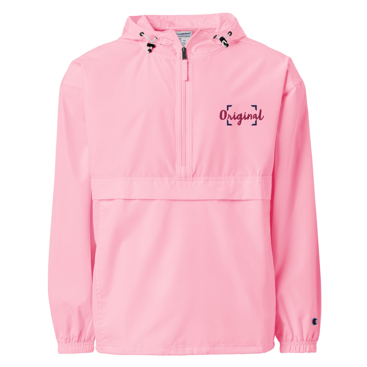Arthur's Originals Champion Packable Jacket