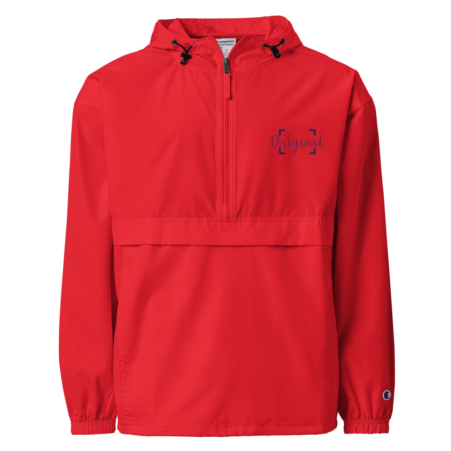 Arthur's Originals Champion Packable Jacket