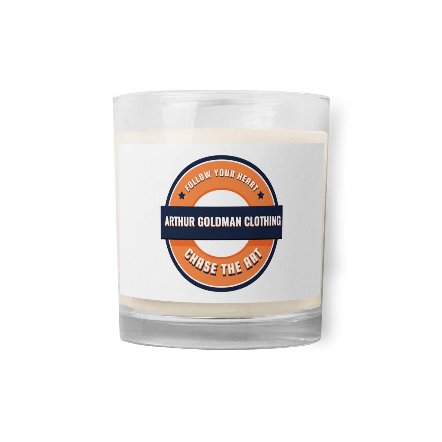 Chase The Art Candle