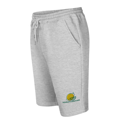 Goldman's Lemonade Fleece Shorts