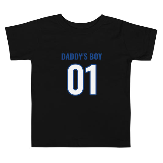Daddy's Toddler Short Sleeve Tee