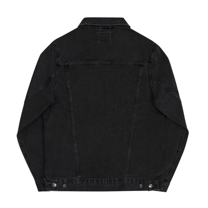 Follow The Art Denim Jacket