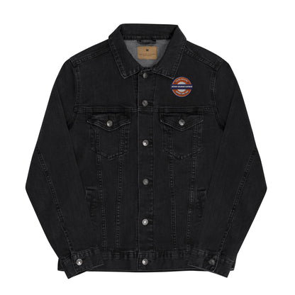 Follow The Art Denim Jacket