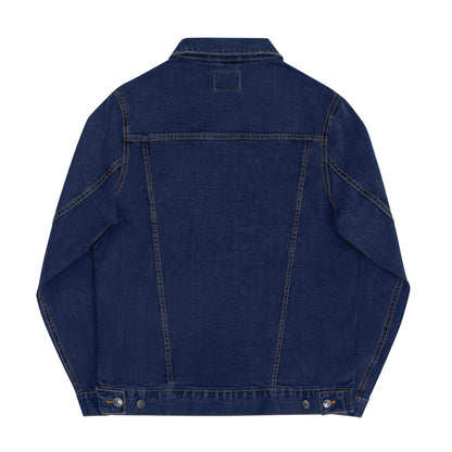 Follow The Art Denim Jacket