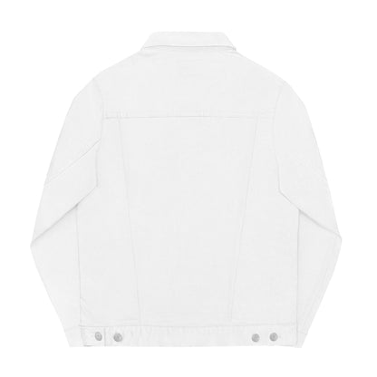 Follow The Art Denim Jacket