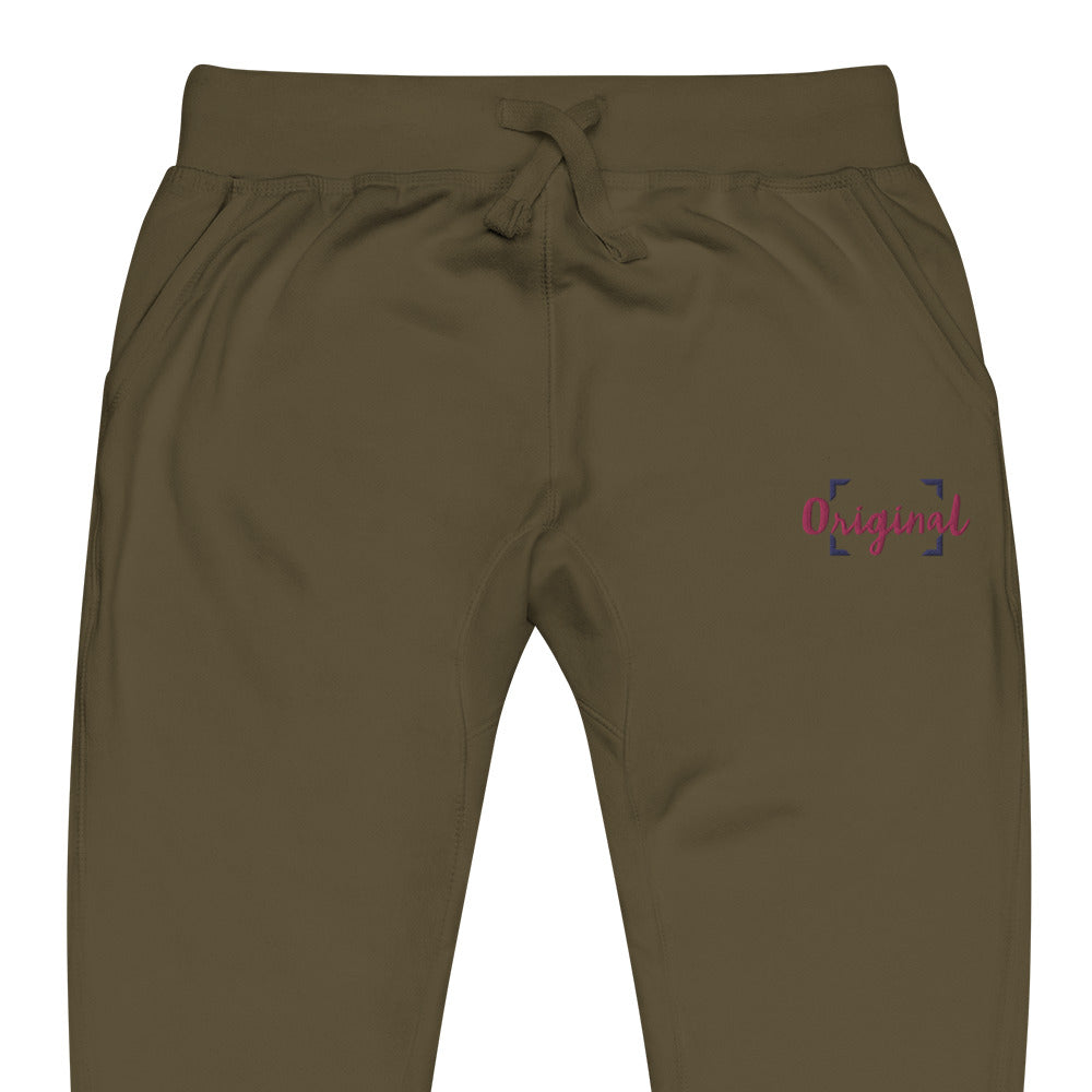 Arthur's Originals Fleece Sweatpants