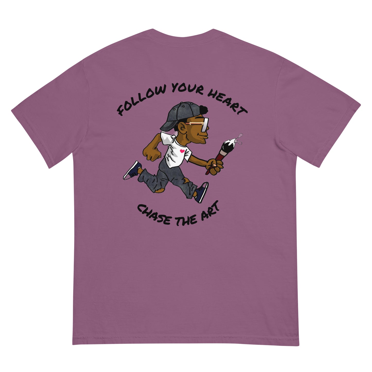 Arthur Goldman Clothing Heavyweight T-shirt