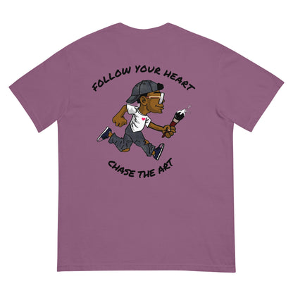 Arthur Goldman Clothing Heavyweight T-shirt