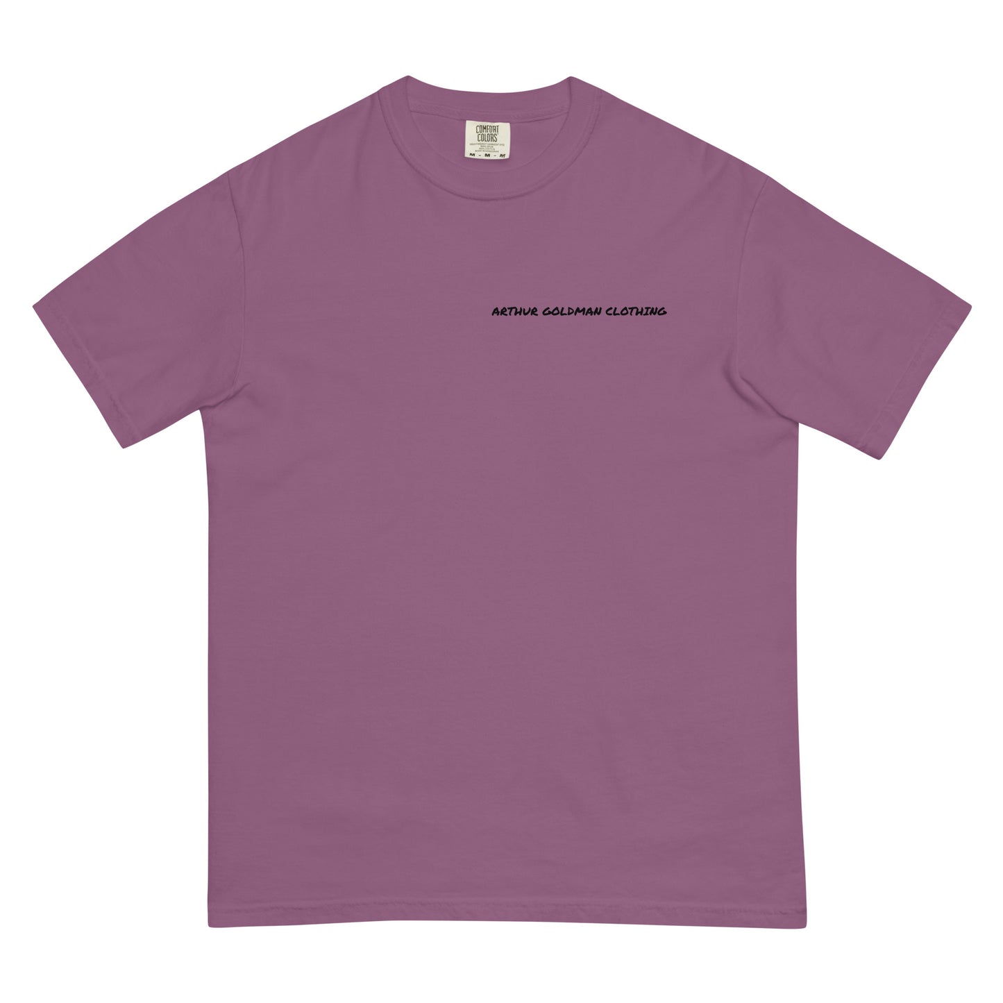 Arthur Goldman Clothing Heavyweight T-shirt