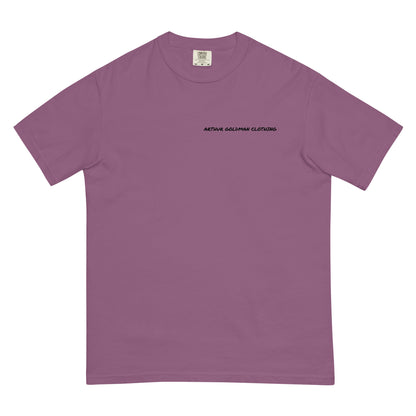 Arthur Goldman Clothing Heavyweight T-shirt