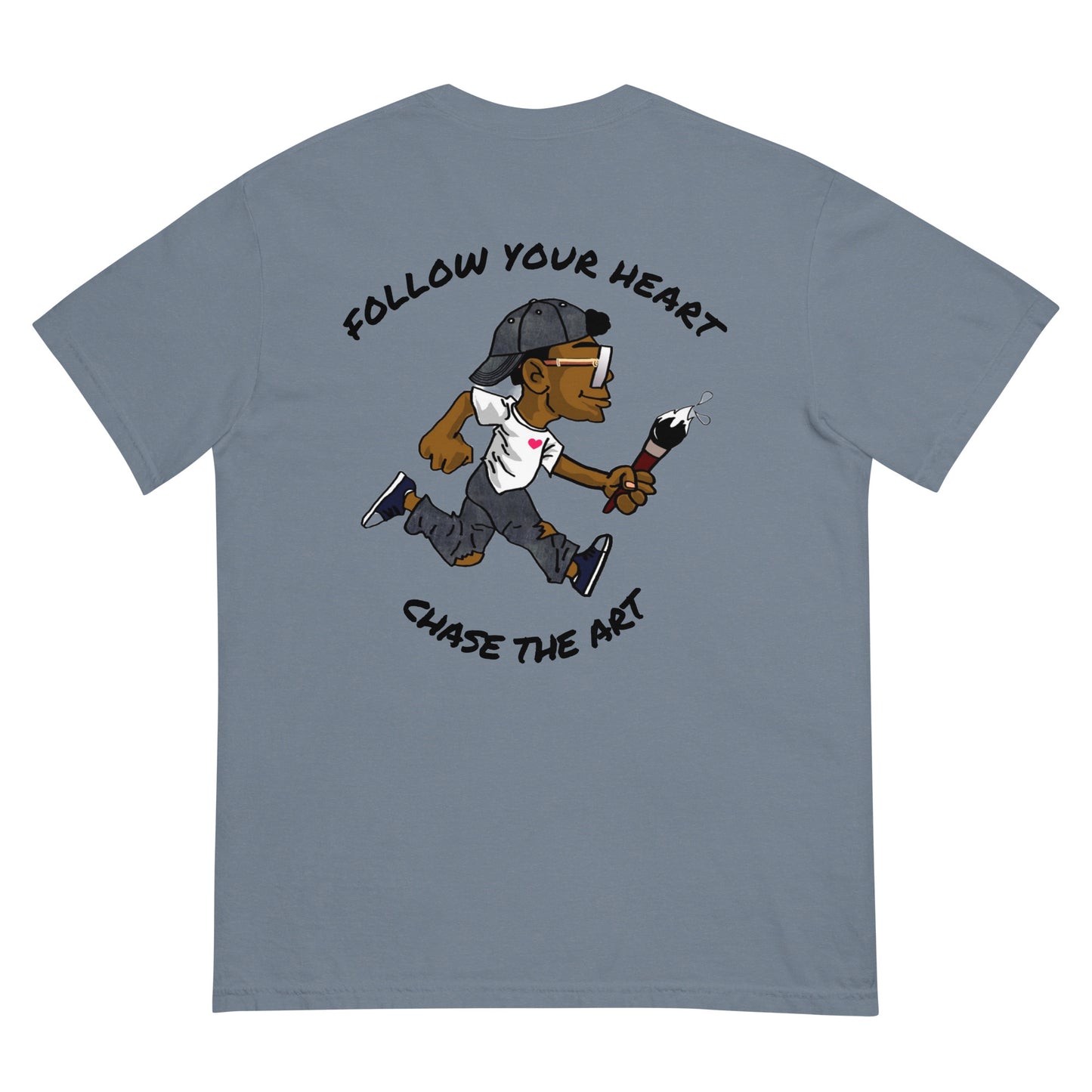 Arthur Goldman Clothing Heavyweight T-shirt