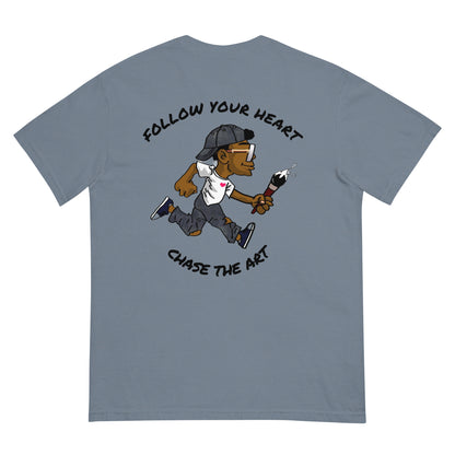 Arthur Goldman Clothing Heavyweight T-shirt