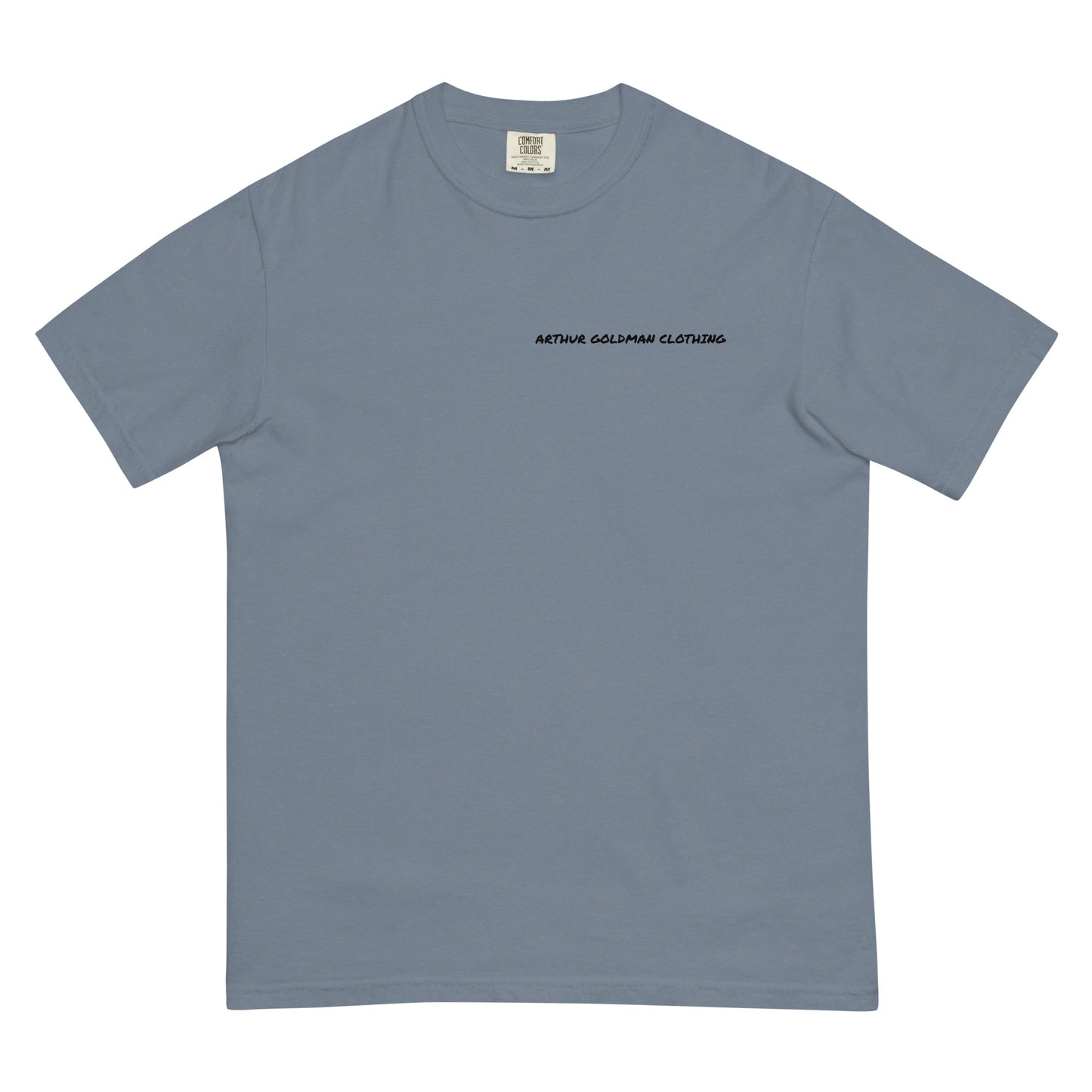 Arthur Goldman Clothing Heavyweight T-shirt