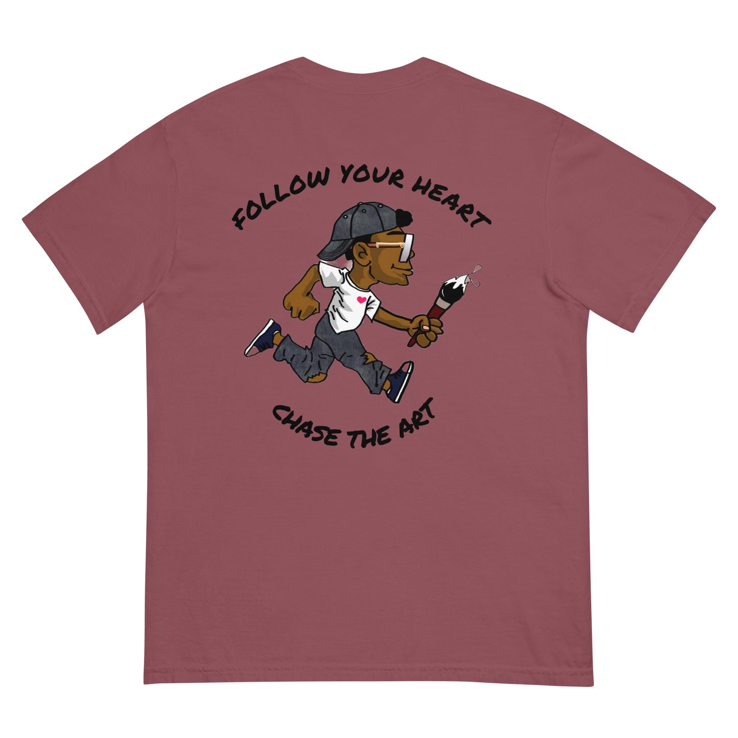 Arthur Goldman Clothing Heavyweight T-shirt