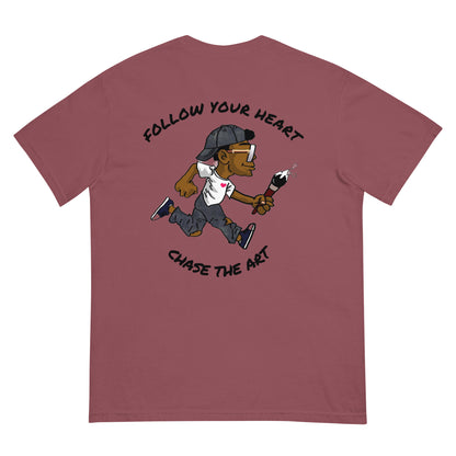 Arthur Goldman Clothing Heavyweight T-shirt