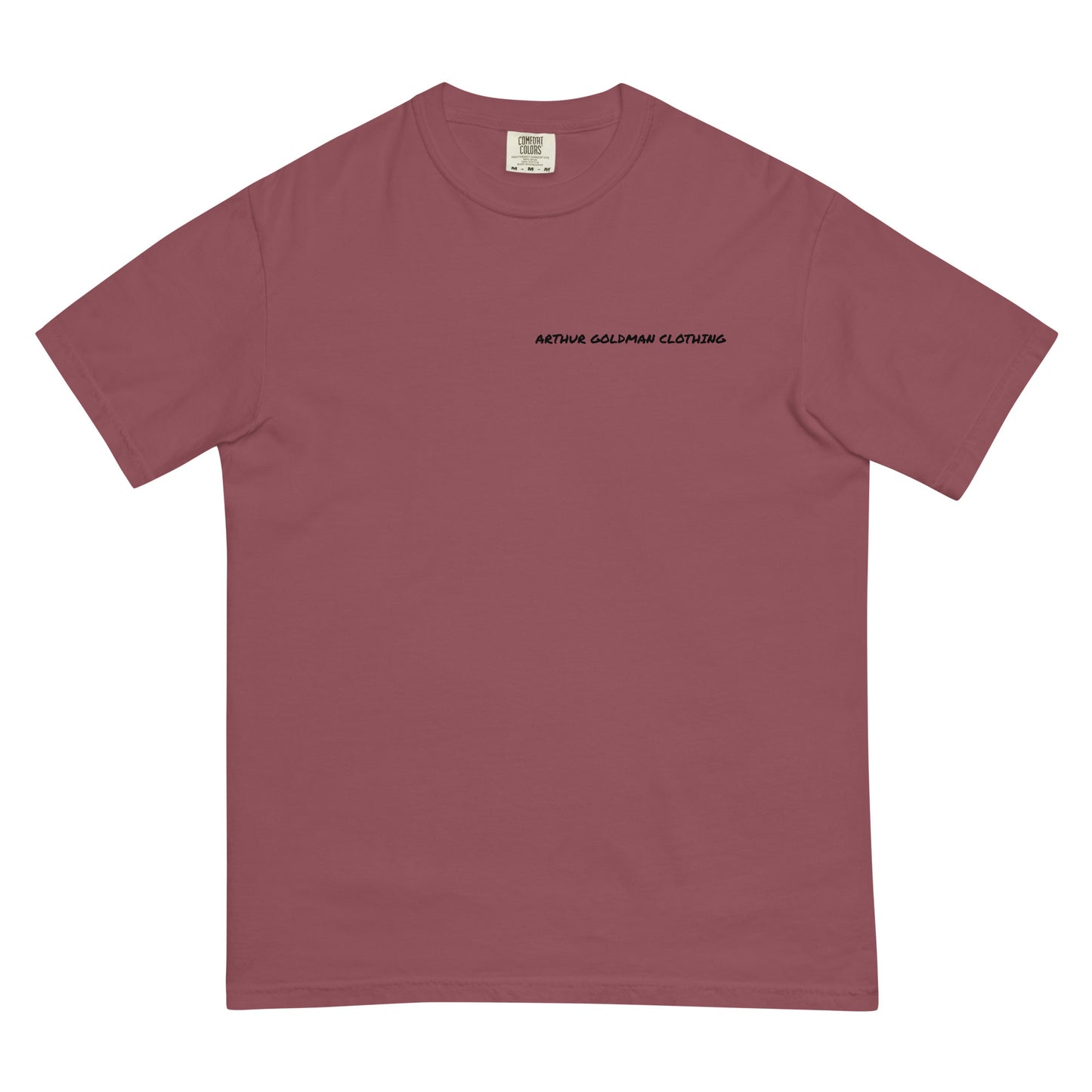 Arthur Goldman Clothing Heavyweight T-shirt