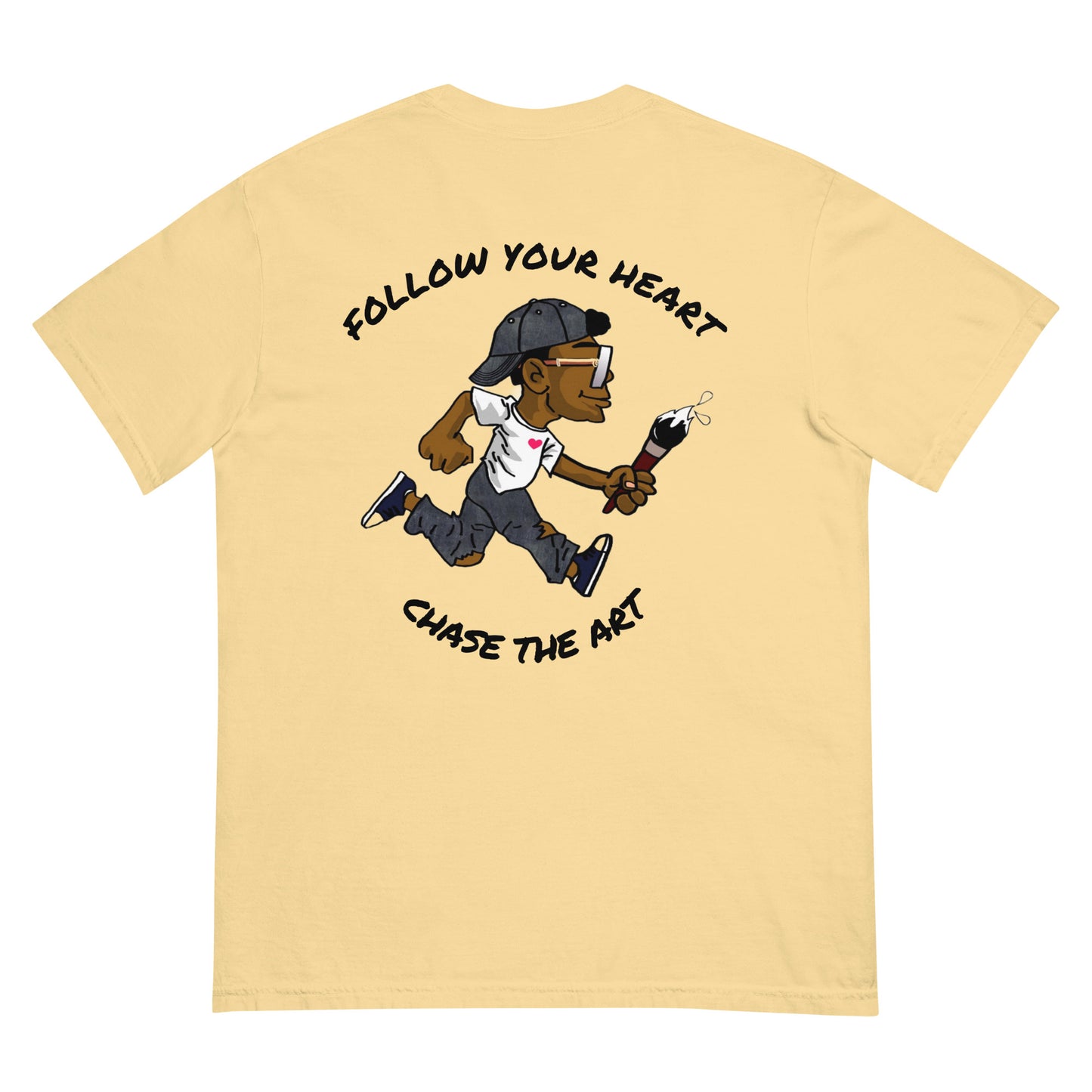 Arthur Goldman Clothing Heavyweight T-shirt